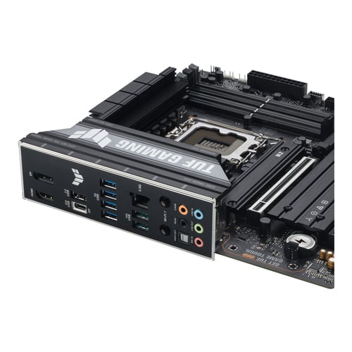 Asus TUF GAMING B860M-PLUS WIFI -B860/LGA1851/DDR5/mATX Micro-ATX  - Carte mère - 6