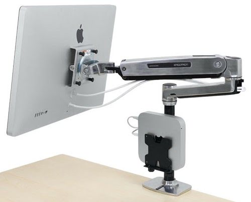 45-384-026/LX HD SitStand Desk Mount - Achat / Vente sur grosbill.com - 6
