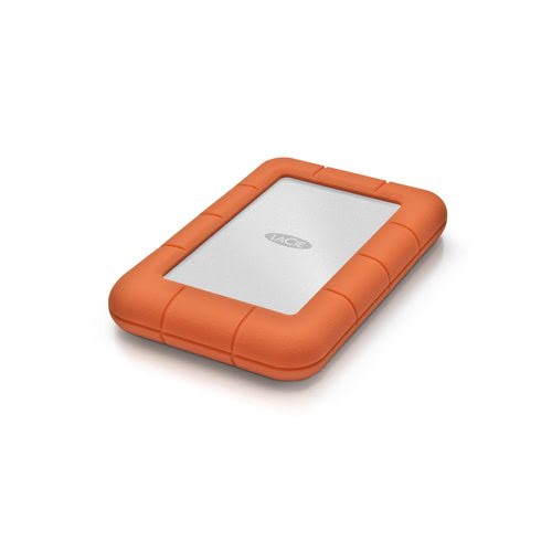 Seagate LaCie Rugged SSD 2TB/USB-C