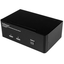 Commutateur et splitter StarTech Grosbill