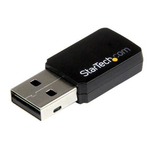 USB 2.0 Mini Wireless-AC Network Adapter - Achat / Vente sur grosbill.com - 0