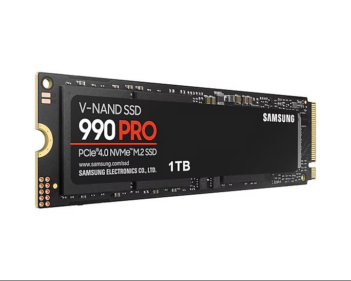 Samsung 990 PRO  M.2 - Disque SSD Samsung - grosbill.com - 3
