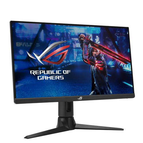 Asus 25 pouces  90LM07J0-B01370 - Ecran PC Asus - grosbill.com - 3