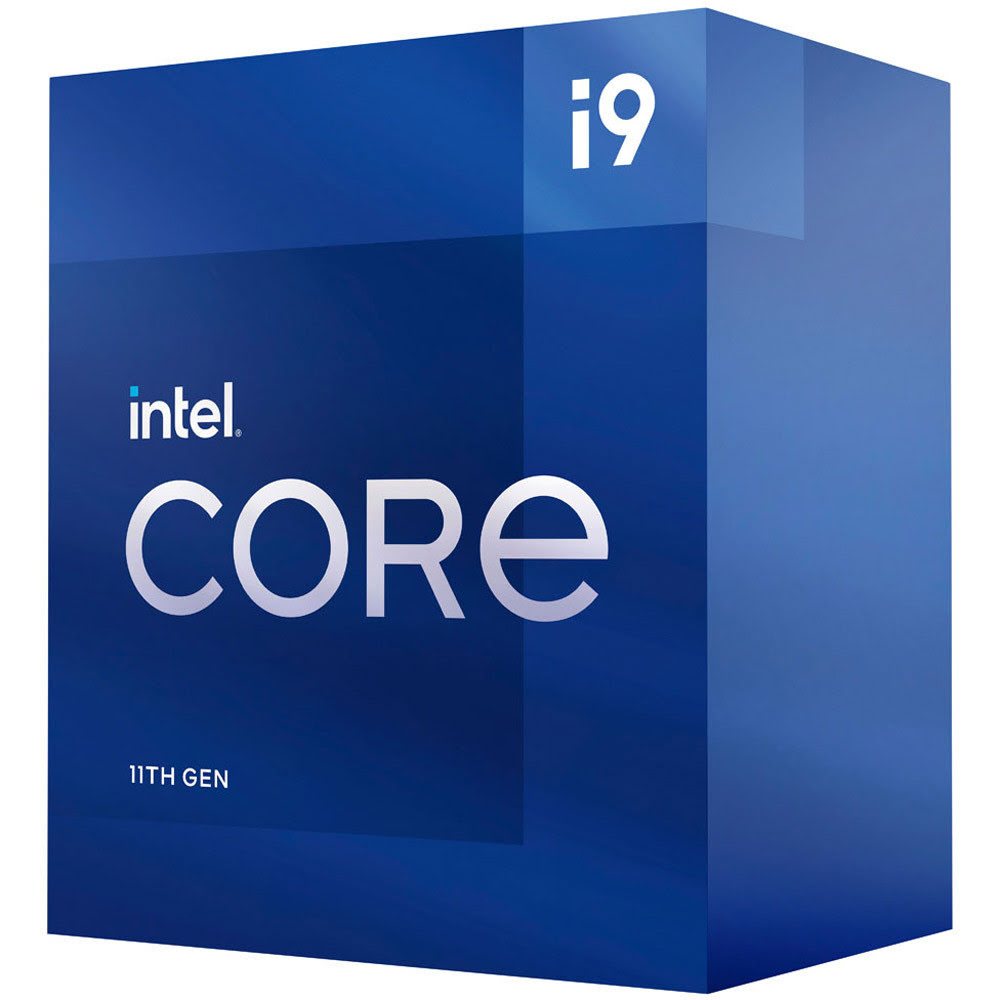 Intel Core i9-11900KF - 3.5GHz - Processeur Intel - grosbill.com - 0
