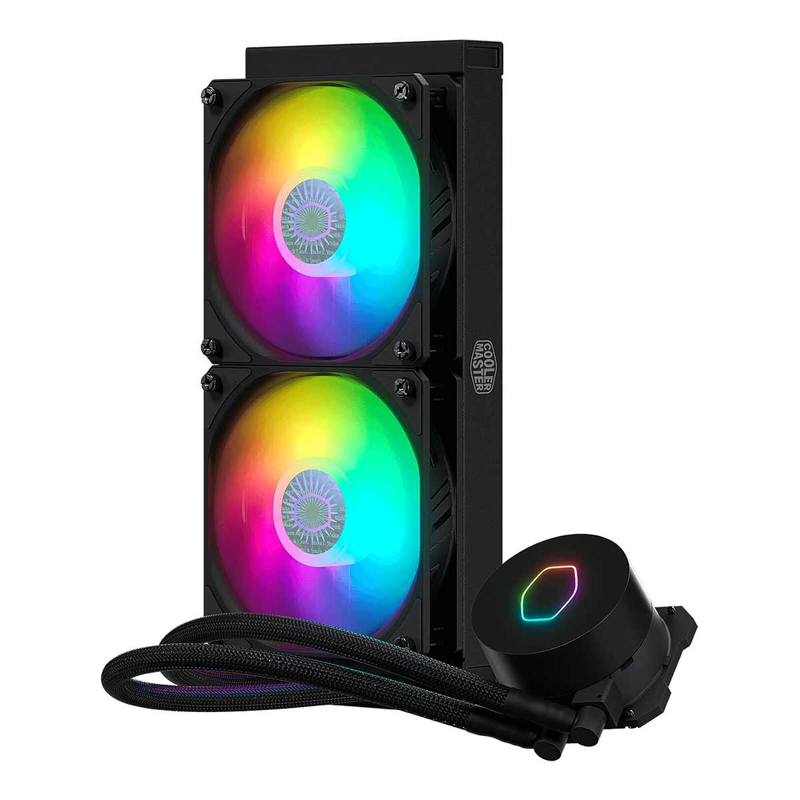 Cooler Master Watercooling ML240L ARGB V2 - OEM - Watercooling - 1
