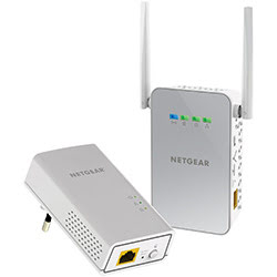 Netgear PLW1000-100PES (1000Mb) WiFi AC - Pack de 2#