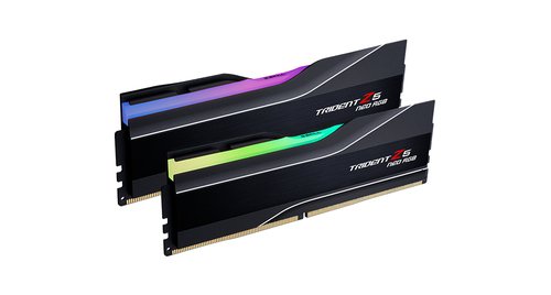 G.Skill Trident Z5 Neo RGB 32Go (2x16Go) DDR5 6000MHz - Mémoire PC G.Skill sur grosbill.com - 0