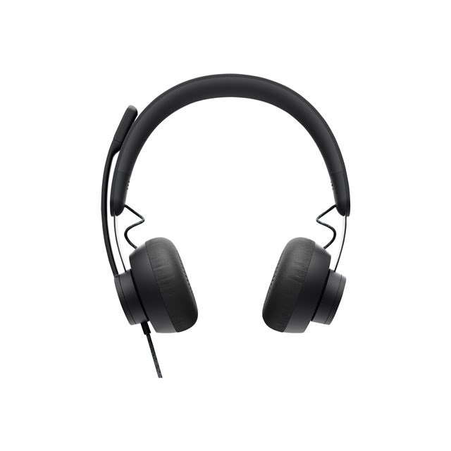 Logitech Zone Wired   - Micro-casque - grosbill.com - 0