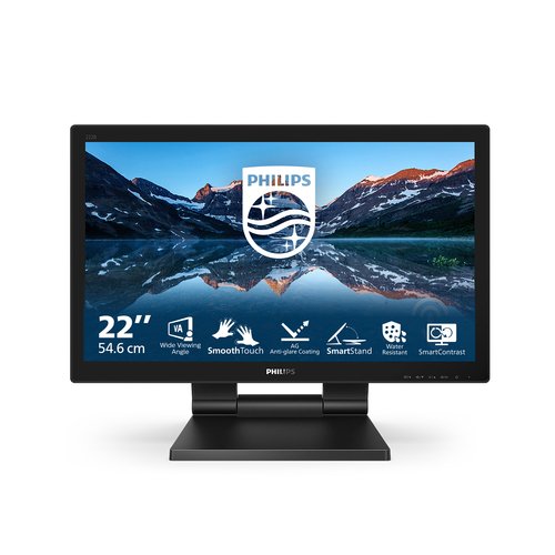 162B9T/00 15.6 1366x768 TN 220 4MS TOUCH - Achat / Vente sur grosbill.com - 5