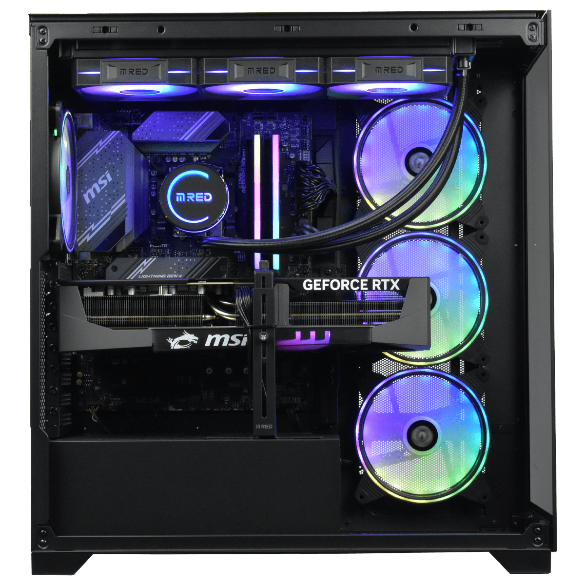 Grosbill Ultimate - I9-14900KF/5090/32Go/2To (1025-GB) (PCG-10602705) - Achat / Vente PC Fixe sur grosbill.com - 1