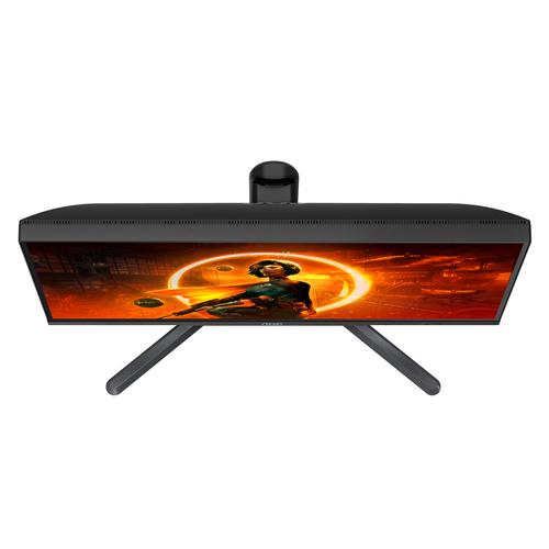 AOC 27 pouces  Q27G3XMN/BK - Ecran PC AOC - grosbill.com - 1