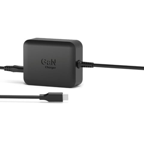 Port Alimentation GaN 100W - USB-C - Noir (904100CEU) - Achat / Vente Chargeur sur grosbill.com - 1