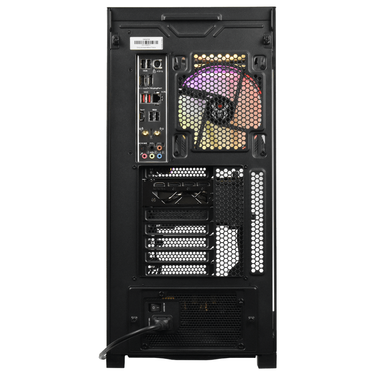 Grosbill Ultimate - I9-14900KF/5090/32Go/2To (1025-GB) (PCG-10602705) - Achat / Vente PC Fixe sur grosbill.com - 5