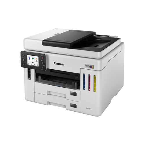 Imprimante multifonction Canon Maxify GX7150 - Blanc - grosbill.com - 3