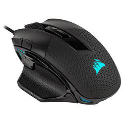 Grosbill Souris PC Corsair Nightsword RGB - CH-9306011-EU