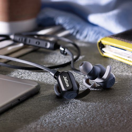 Jabra HALO FREE Noir    Intra Auriculaire   - Micro-casque - 3