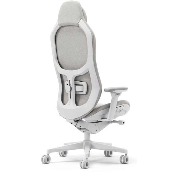 Fractal Design Refine Fabric Light# Blanc - Siège PC Gamer - 4