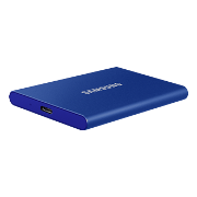 Samsung T7 1TB BLUE - Achat / Vente sur grosbill.com - 10