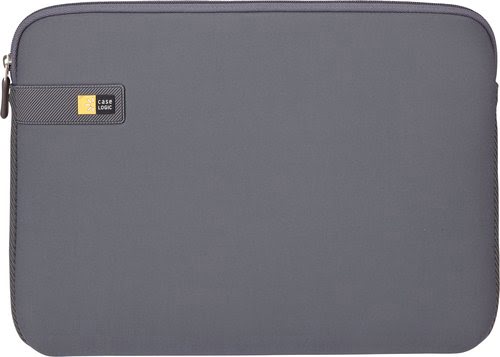 14" Notebook Sleeve slim-line graphite (LAPS114GR) - Achat / Vente sur grosbill.com - 2