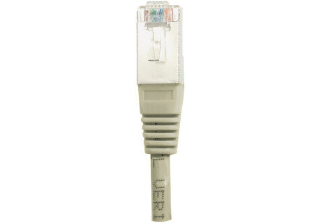 Cable RJ45 cat 6 F/UTP gris - 20 m  - Connectique réseau - 3