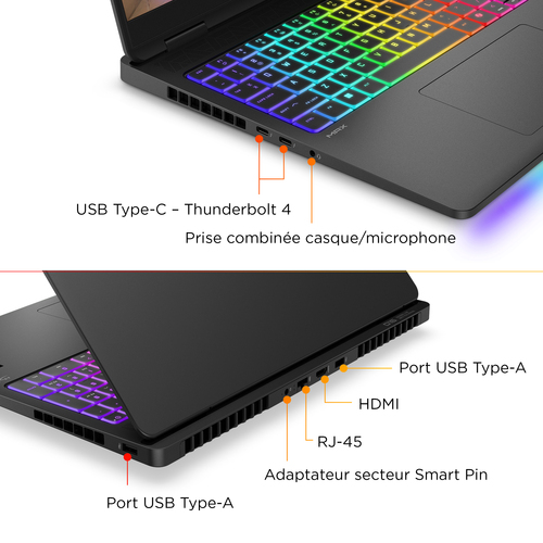 HP BE6V2EA - PC portable HP - grosbill.com - 3