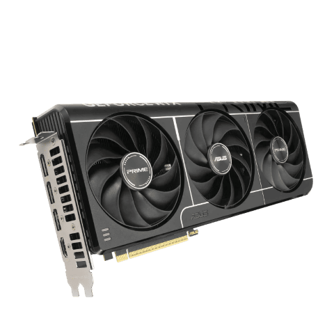 RTX 5080 PRIME OC 16Go + RM1000e 1000W Gold 3.1 - grosbill.com - 3