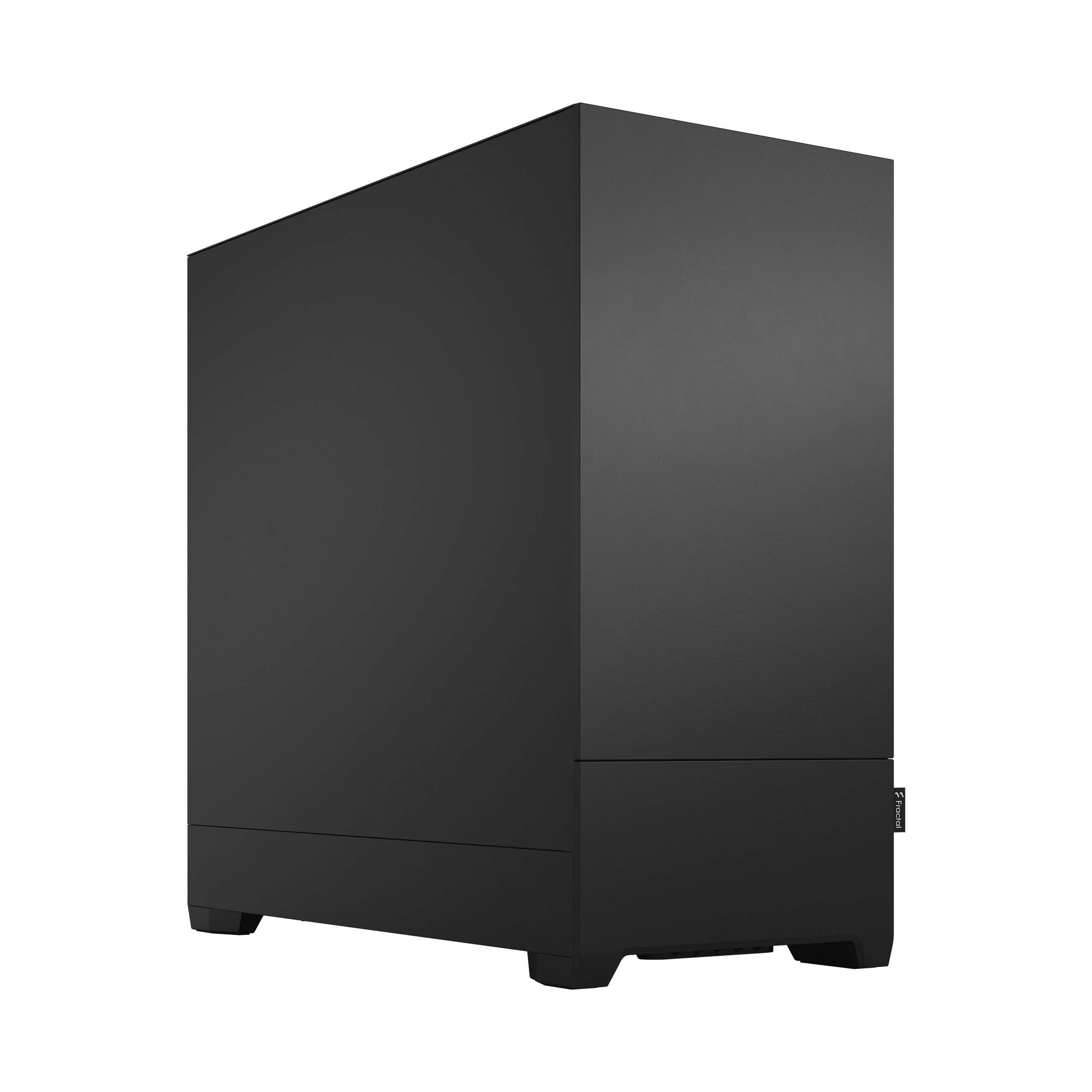 Fractal Design Pop Silent Solid Black - MT/Sans Alim/ATX