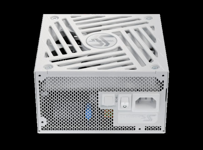 Seasonic FOCUS-GX-850-V4-WHITE (850W 80+ Gold) - Alimentation - 2
