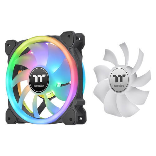 Thermaltake Swafan 12 RGB Premium Edition 3 pack - Ventilateur boîtier