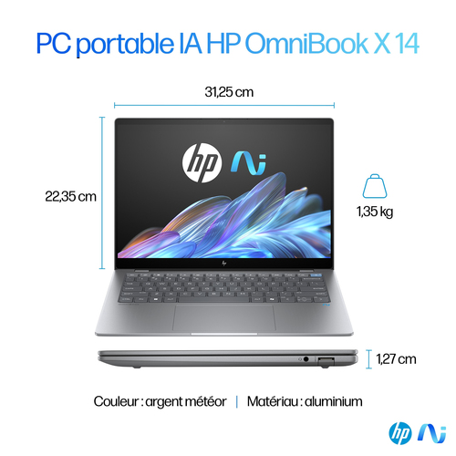 HP A42H7EA - PC portable HP - grosbill.com - 2