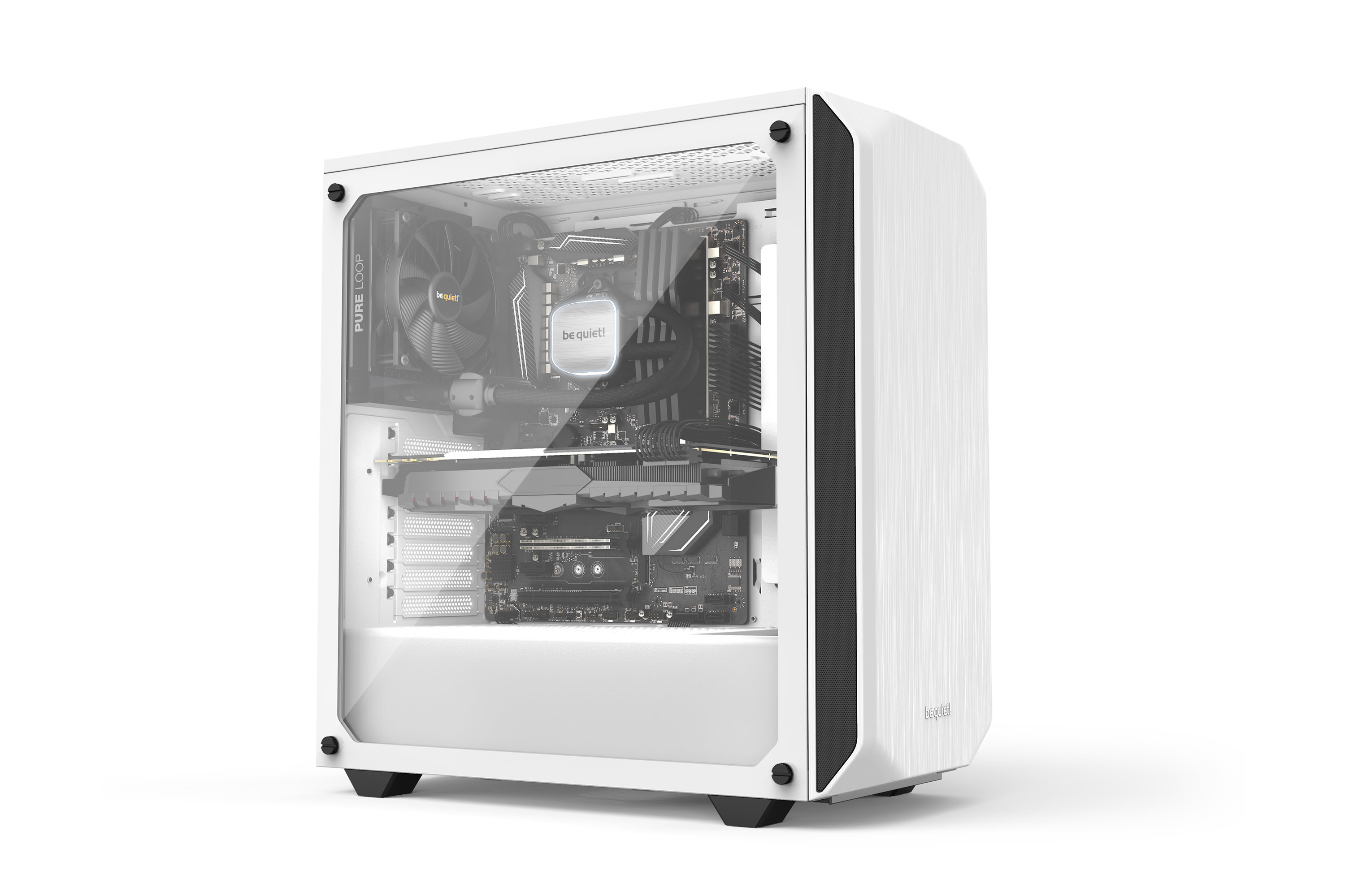 be quiet! Pure LOOP 120mm - Watercooling be quiet! - grosbill.com - 5