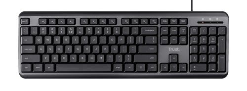 Trust Ody - Clavier PC Trust - grosbill.com - 1