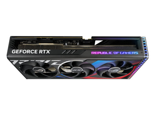 Asus ROG STRIX RTX4080 O16G GAMING  - Carte graphique Asus - 5