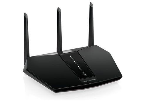 Netgear Nighthawk AX 5-Stream WiFi 6 Router#