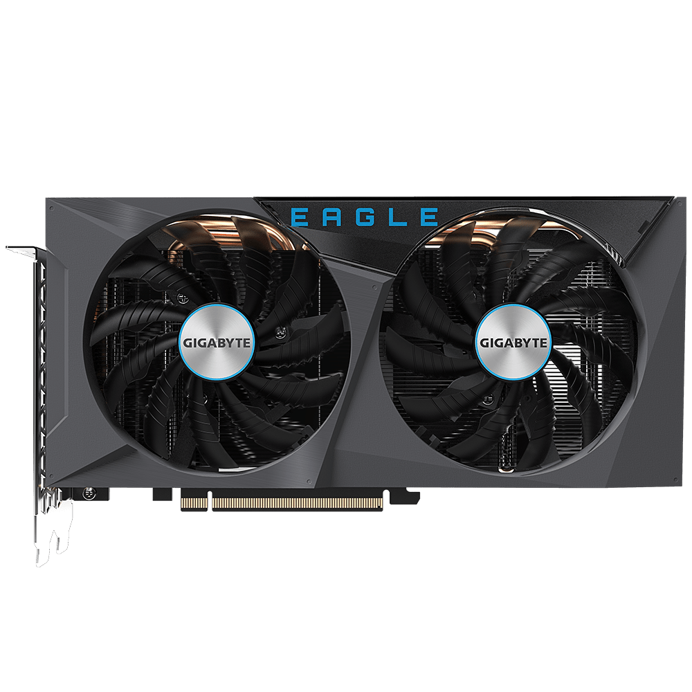 Gigabyte RTX 3060 EAGLE OC 12G LHR  - Carte graphique Gigabyte - 3