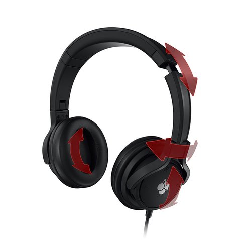 JA-2200 Noir - Achat / Vente sur grosbill.com - 2