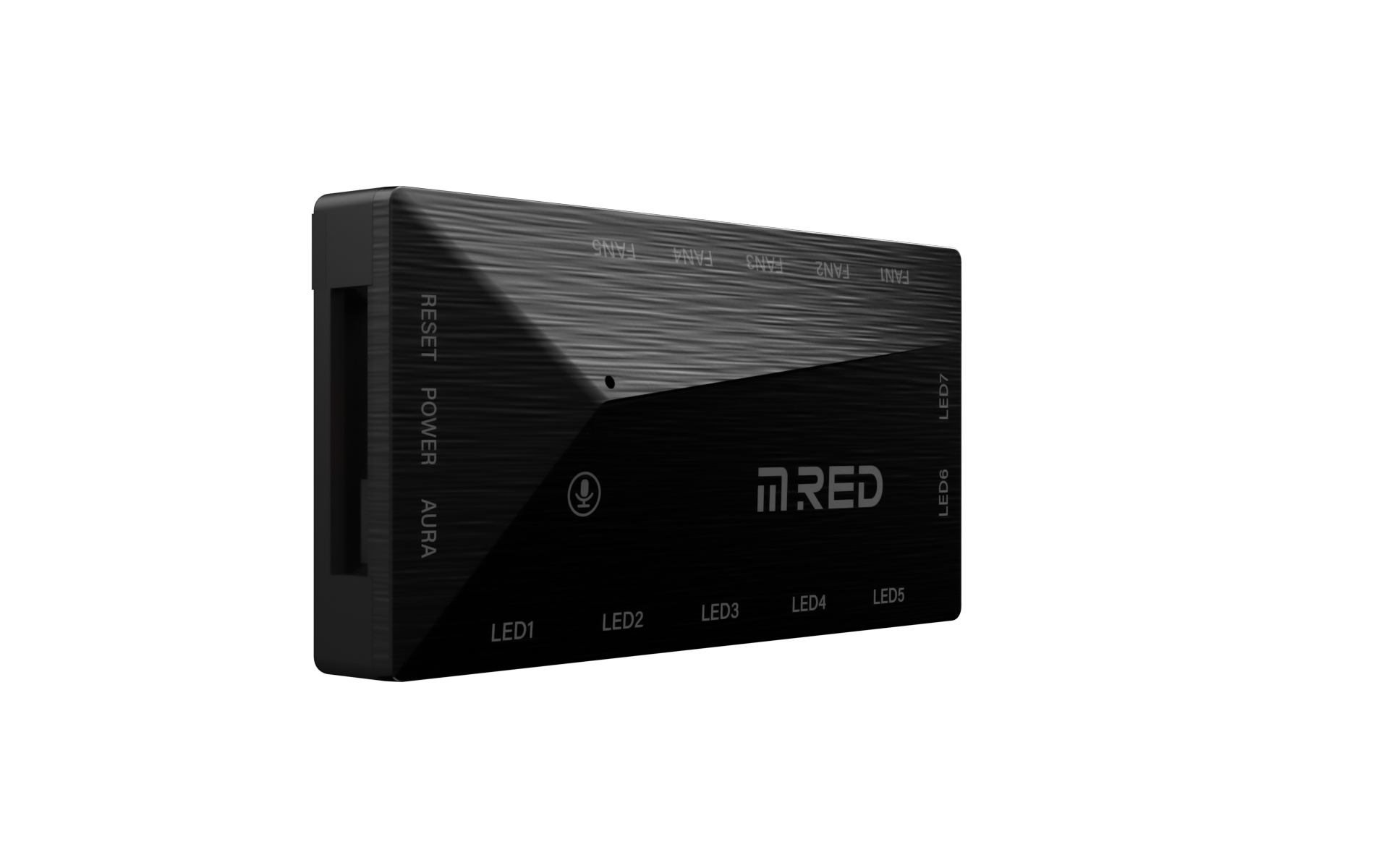 M.RED CTR-002 Contrôleur ARGB Audio Sensitive - Accessoire boîtier - 0