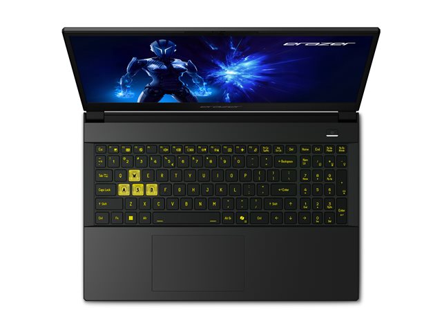 ERAZER MD62764 - PC portable ERAZER - grosbill.com - 9