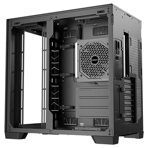 Antec C8 Black Noir - Boîtier PC Antec - grosbill.com - 20
