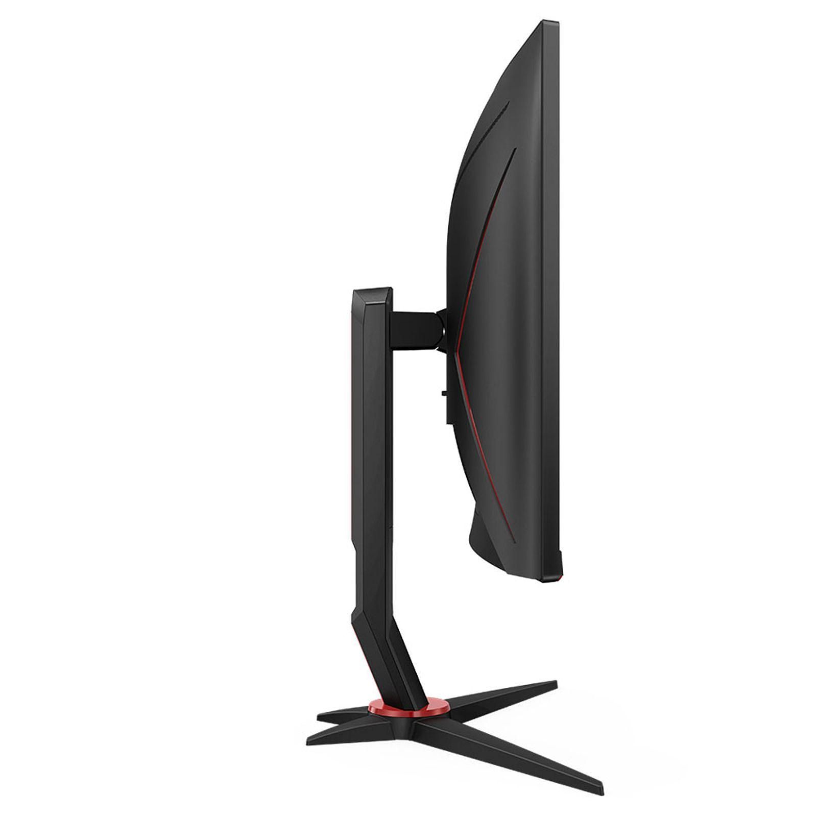 AOC 27 pouces  CQ27G2U/BK - Ecran PC AOC - grosbill.com - 2
