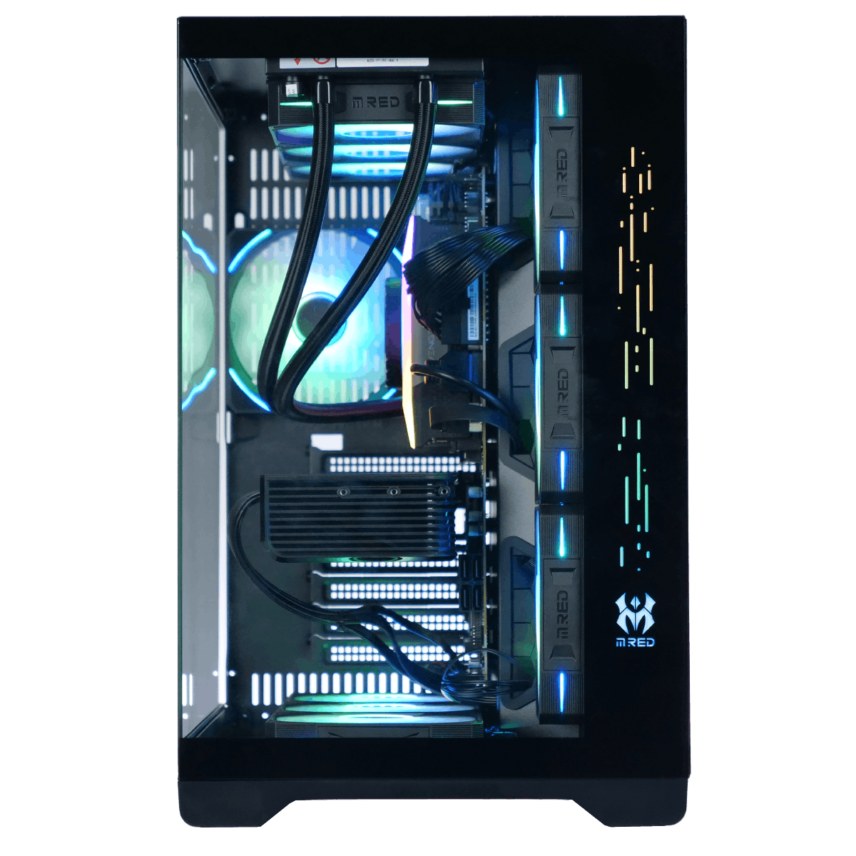 Grosbill LITTLE SPIRIT - I5-14600KF/5070Ti/16Go/1To (PCG-10603126) - Achat / Vente PC Fixe sur grosbill.com - 3