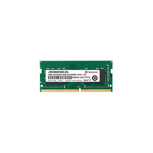 8GB JM DDR4 2666Mhz SO-DIMM 1Rx8 - Achat / Vente sur grosbill.com - 0