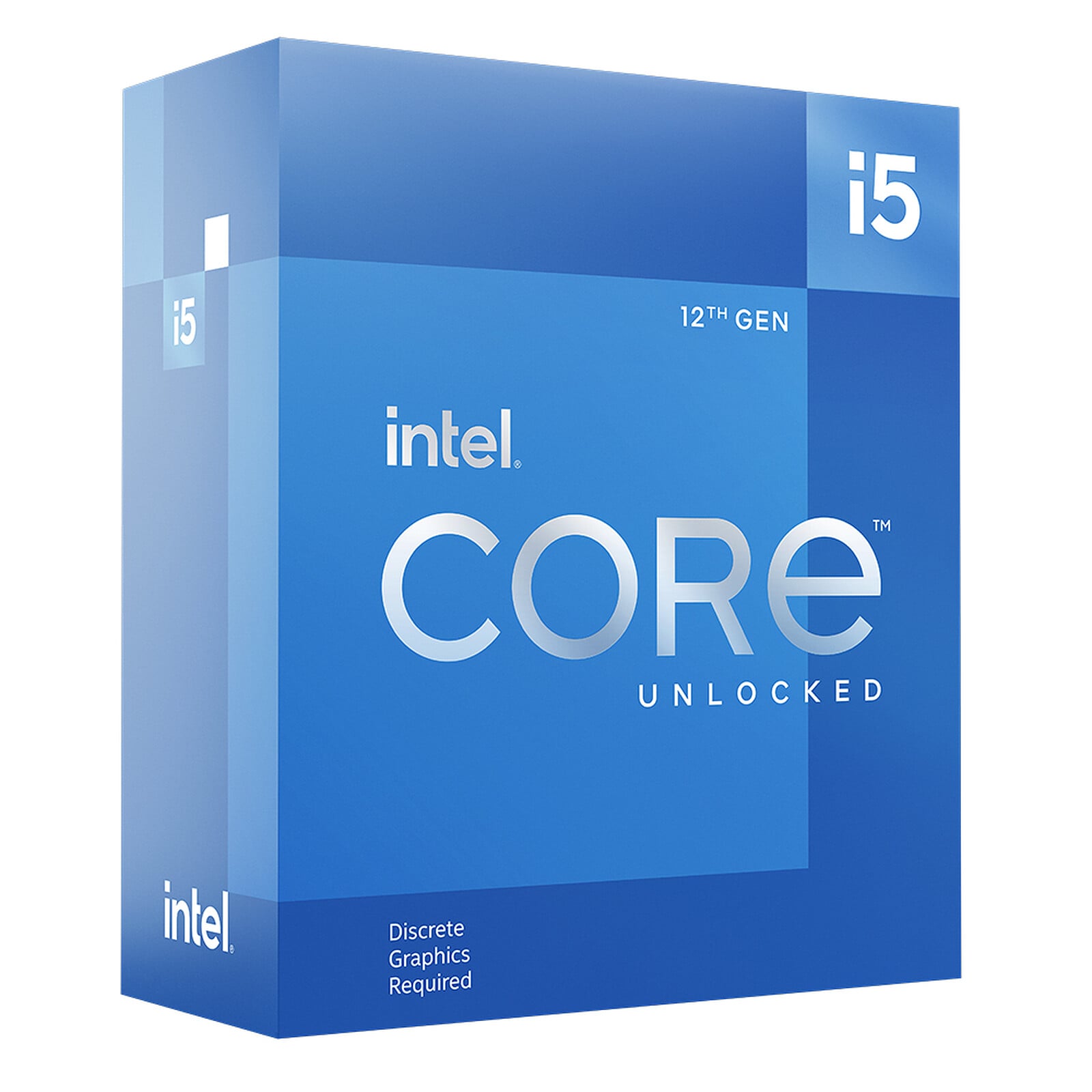 Intel Core i5-12600KF -3.7GHz - Processeur Intel - grosbill.com - 0