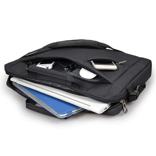 SYDNEY ECO TL 13/14'' BLACK Port - Sac et sacoche - grosbill.com - 2