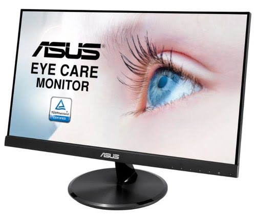 Asus 22 pouces  90LM06B7-B01370 - Ecran PC Asus - grosbill.com - 2