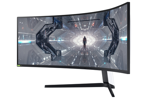 Samsung 49 pouces  LC49G93TSSPXEN - Ecran PC Samsung - grosbill.com - 2