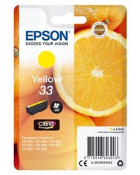 Consommable imprimante Epson Grosbill