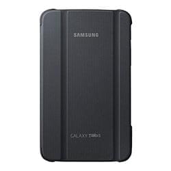 image produit Samsung  Book Cover Galaxy Tab 3 7" gris Grosbill