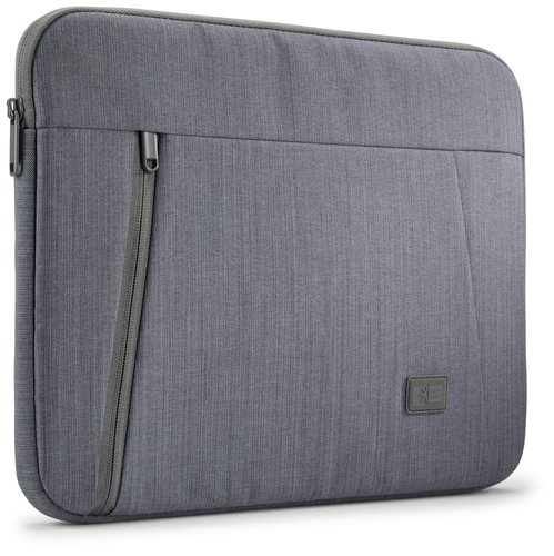 Case Logic Huxton Sleeve 14" Graphite - Achat / Vente sur grosbill.com - 0