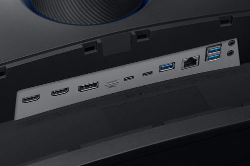Samsung 49 pouces  LS49A950UIPXEN - Ecran PC Samsung - grosbill.com - 14